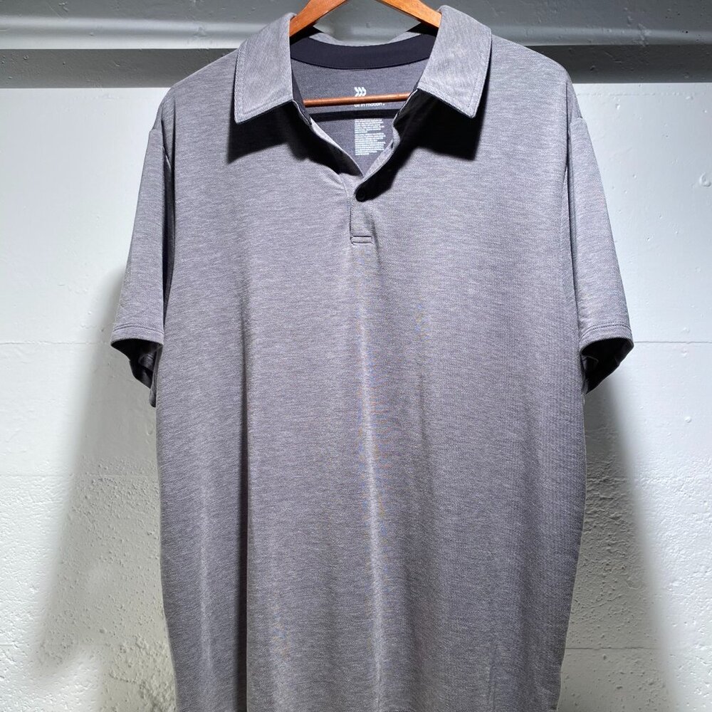 all in motion Men's Quick Dry Polo - Picture 2 of 5